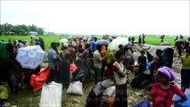 Bangladesh, Myanmar agree to start Rohingya return