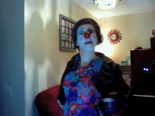 Belette danse sapée comme Mémé