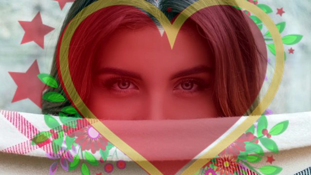 LOVE STORY (Lieben wir mit Herzen oder (und) mit Augen) ★ Stories without Words