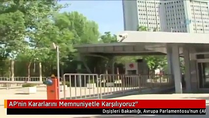 AP'nin Kararlarını Memnuniyetle Karşılıyoruz"