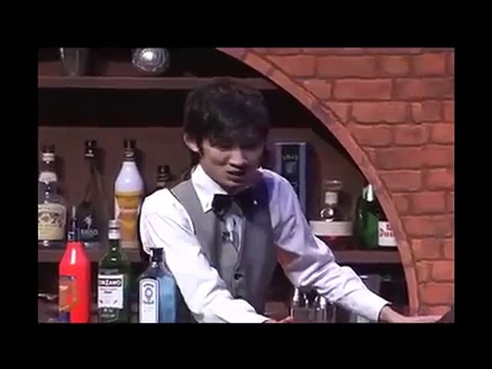 ノンスタイル　探偵　ショートコント　BAR　お化け屋敷のバイト面接　爆笑コント