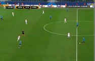 Zenit Petersburg 1 - 0 Vardar 23/11/2017 Dmitri Poloz Super Goal 16' Champions League HD Full Screen .
