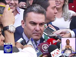 Presidente de la Asamblea Nacional presentó denuncia por abusos sexuales archivados