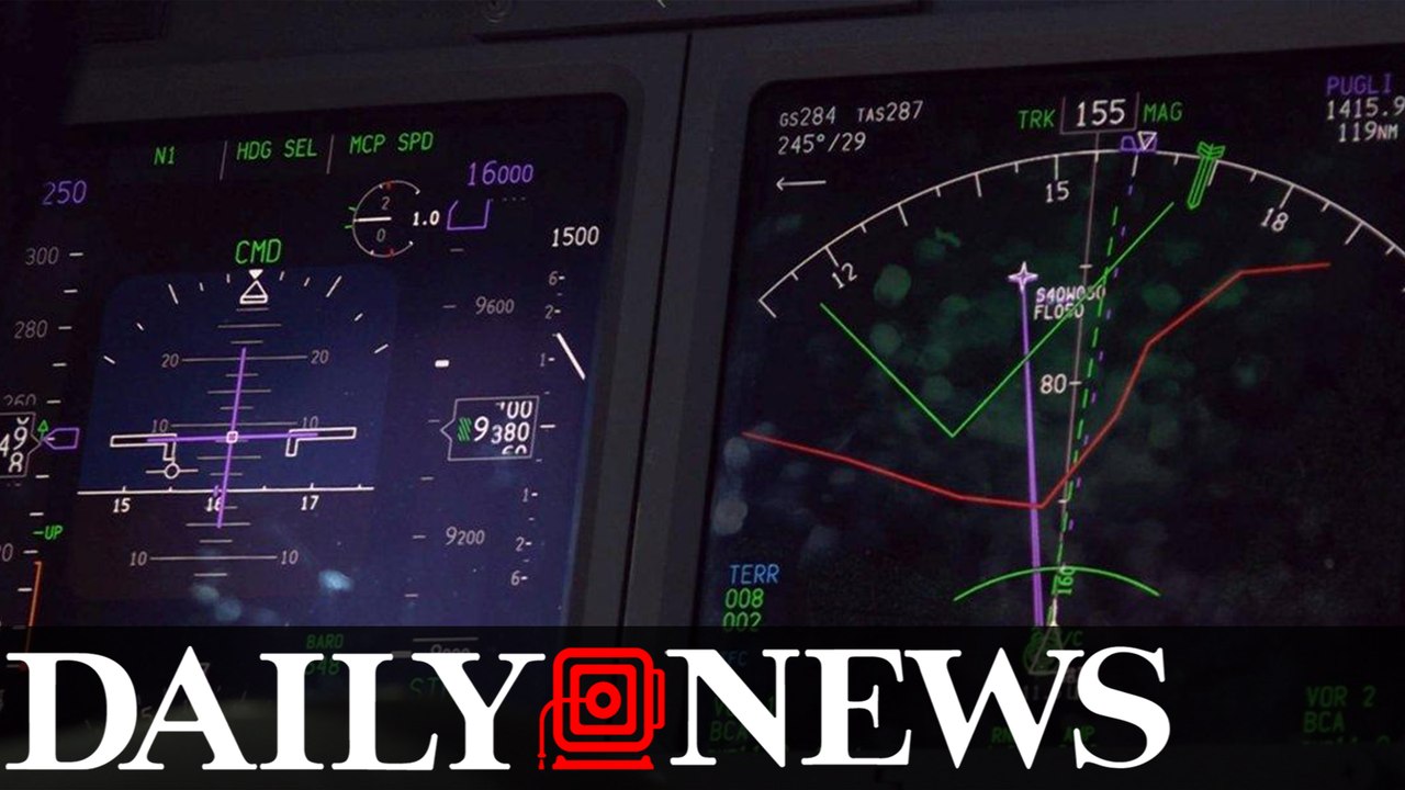 U.S. plane finds 'object' in search for missing submarine