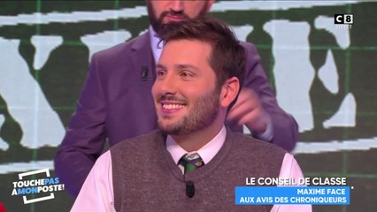 Maxime Guény : le chroniqueur modèle ?