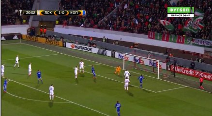 Verbic B. Goal HD - Lokomotiv Moscow	1-1	FC Copenhagen 23.11.2017
