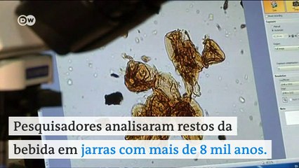 Oito mil anos: Geórgia apresenta o mais antigo vestígio de vinho