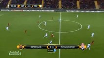Alhaji Gero Goal HD - Ostersunds	1-0	FK Zorya Luhansk 23.11.2017
