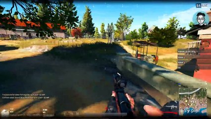 絕地求生|PUBG 【CAM11111111】|狙神降臨| KAR98 八倍鏡 單狙老傳統 帥是一輩子 AS SOLO FPP 第一人稱 限定 吃雞實錄|2017/8/11