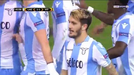 Luis Alberto Goal HD - Lazio	1-1	Vitesse 23.11.2017