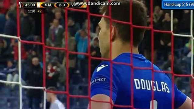 Ulmer Goal - Red Bull Salzburg 2-0 Vitoria Guimaraes 23.11.2017