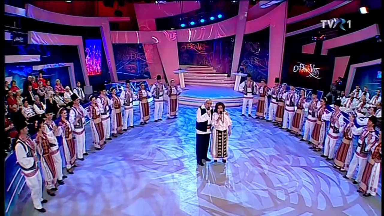 Stela Popescu şi Tiberiu Ceia - Dodă, dodă - live