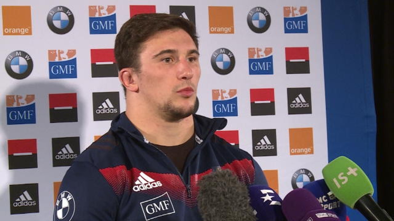 XV de France - Chat : "Je sens que je progresse"
