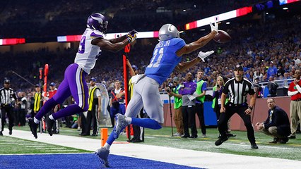 This Rhodes closed! Xavier Rhodes bats away potential TD from Jones