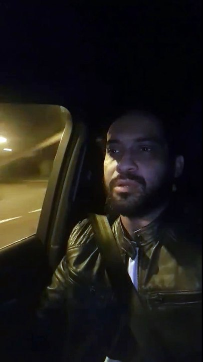 waqar zaka getting angry on Verna movie