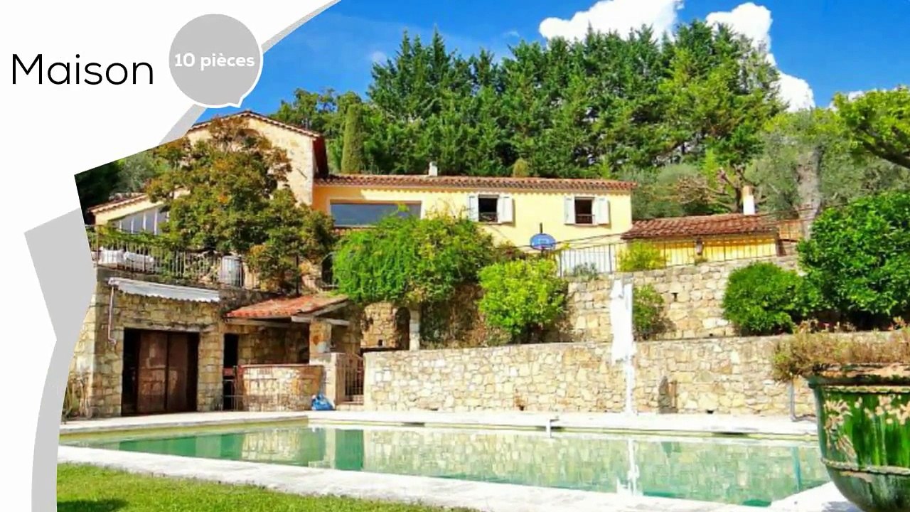A vendre - Maison/villa - Callian (83440) - 10 pièces - 300m²