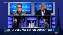 Conversations | Avec Anna Cabana | Partie 2 | 23/11/2017