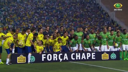 Robinho vs Amigos do Neymar