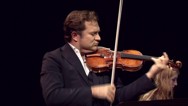 Diapason d'or 2017 | Renaud Capuçon et Celia Oneto-Bensaid jouent les Danses Populaires roumaines de Bartok