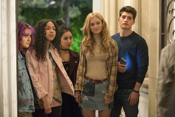 Marvel's Runaways (S1E04) Watch Season 1 Episode 4