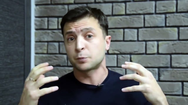 Владимир Зеленский- Накипело!