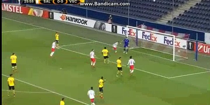 All Goals & highlights HD - Salzburg	3-0	Guimaraes 23.11.2017