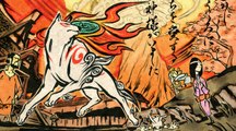 Okami HD para PC, PS4 y XBox One - Gameplay