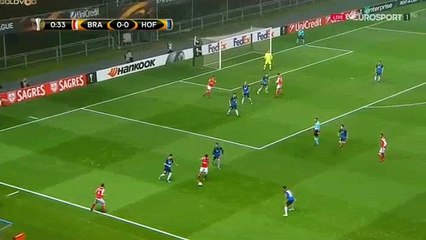 Marcelo Marcelinho Goiano Goal HD - Braga	1-0	Hoffenheim 23.11.2017