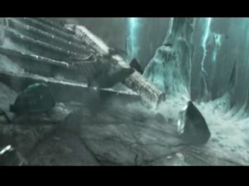 Warcraft III -#8 The lich King