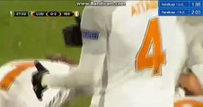 Frei Goal - Ludogorets 0-2 Istanbul Basaksehir 23.11.2017