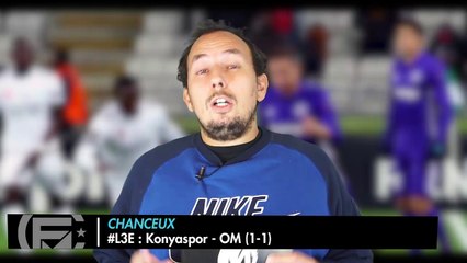 Konyaspor - OM (1-1) : Les 3 Enseignements du Match
