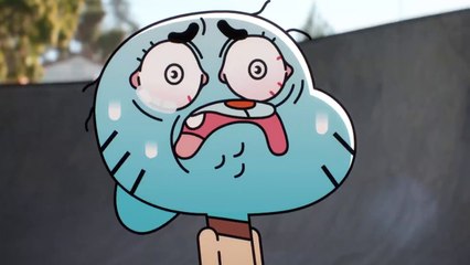 Gumball La Prueba Fandub