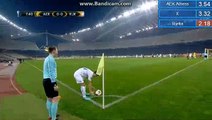 Alexander Gorgon Goal AEK Athens 0-1 HNK Rijeka 23.11.2017