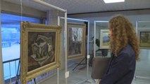 La coleccionista Dolores Tomás dona obras soviéticas a Rusia