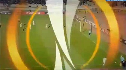 Alexander Gorgon Goal HD - AEK Athens FC	0-1	Rijeka 23.11.2017