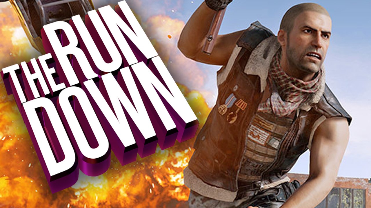 Battlegrounds Heads to China - The Rundown - Electric Playground