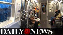 Subway’s newest $740M train breaks down in less than a day