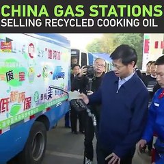 Utiliser l'huile de cuisson comme carburant, c'est faisable!