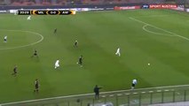 Leonardo Bonucci Own Goal HD - AC Milant0-1tAustria Vienna 23.11.2017