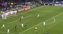 Fekir N.  Goal HD - Lyon	2-0	Apollon 23.11.2017
