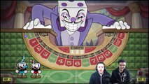 Cuphead and Mugman! CO-OP w/ My Brother!