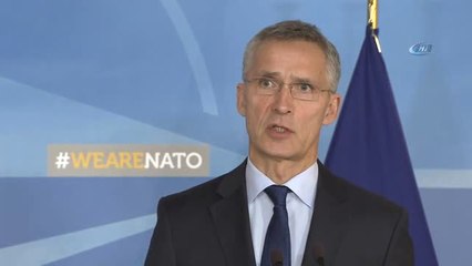 NATO Genel Sekreteri Stoltenberg: "Benzer Şeylerin Tekrar Yaşanmaması İçin Güvence Veriyoruz"-...