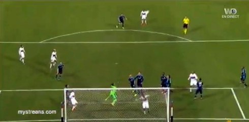 Diakhaby M.  Goal HD - Lyon	1-0	Apollon 23.11.2017