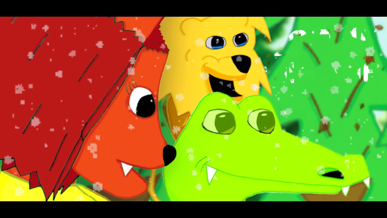 Wendy the Wild Wolf [Trailer 4]