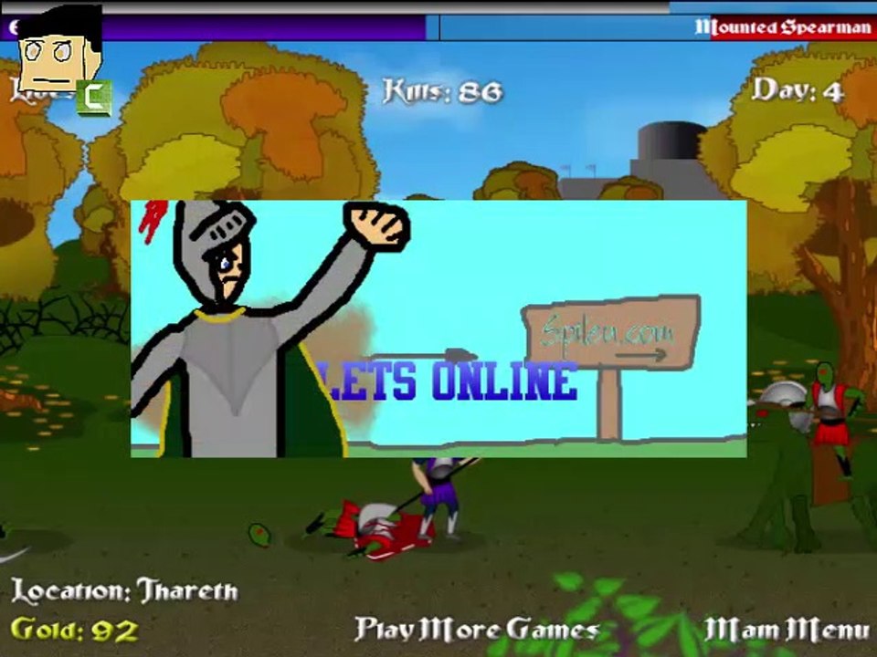 Let's Online 87: Warlords Heroes (2/2)