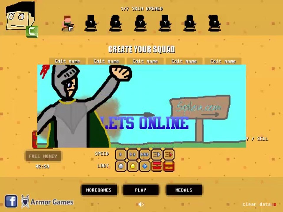 Let's Online 89: Sons of Guns (1/2)