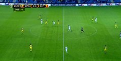 Josef Husbauer Goal HD -  Maccabi Tel Aviv 0-1 Slavia Prague 23.11.2017