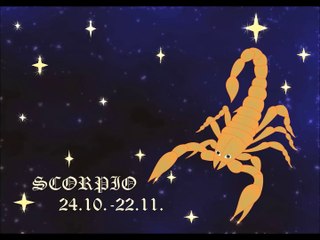A Great Happy Birthday to My Favorite Scorpio