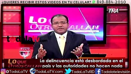 La delincuencia está desbordada en el país y las autoridades no hacen nada-Lo Que Otros Callan-Video