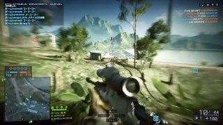 [BF4]元陸自特級射手、芋り散らかす[実況]